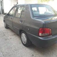 پراید ۱۳۲ مدل ۹۵|خودرو سواری و وانت|رشت, ولکس|دیوار