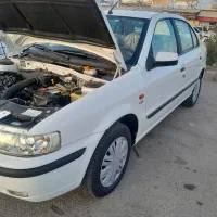 سمند مدل ۹۲ زیر خاکی