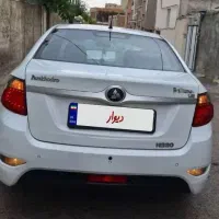 برلیانس h330 مدل ۹۷ موتور بزرگ ۱۶۵۰|خودرو سواری و وانت|تهران, نارمک|دیوار