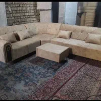 مبل الچستر با میز تعداد محدود|مبلمان خانگی و میز عسلی|اهواز, کوی علوی|دیوار