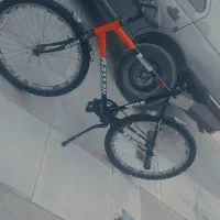 دوچرخه 26 آساک دماوند خشک فول لوازم خشک|دوچرخه، اسکیت، اسکوتر|زابل, |دیوار