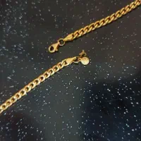 زنجیر طلا کارتیر