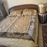 ست روتختی هندی دونفره نو