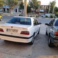 پژو پارس دوگانه فابریک مدل ۱۳۹۲|خودرو سواری و وانت|کرمانشاه, |دیوار