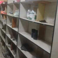 قفسه ام دی اف در حد نو|فروشگاه و مغازه|قم, شهدا|دیوار