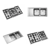 هود گاز رومیزی کابینتی ماهلین افروز 6015 سینک|اجاق گاز و لوازم برقی پختوپز|مشهد, توس (بلوار توس)|دیوار