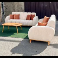 شیک چوب|مبلمان خانگی و میز عسلی|قم, شهرک امام حسین|دیوار