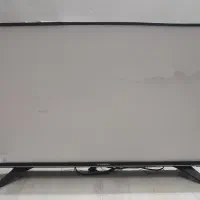 تلویزیون  صفحه شکسته