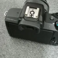 دوربین کنون ام۵۰ مارک۲|دوربین عکاسی و فیلمبرداری|زرند, |دیوار