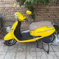 موتور دایچی طرح وسپا