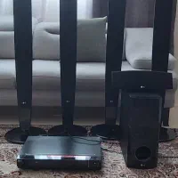 فروش سینماخانگی|سیستم صوتی خانگی|ابهر, |دیوار