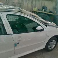 پژو 207 پانوراما TUFp|خودرو سواری و وانت|همدان, |دیوار