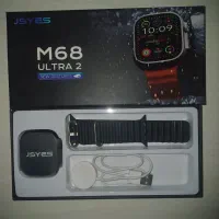 ساعت هوشمند m68 ultra2
