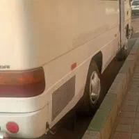 مینی بوس هیوندا|خودرو سنگین|تهران, بیسیم|دیوار