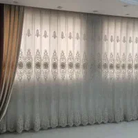 پرده پذیرایی