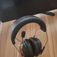 هدست ریزر Blackshark v2 x|قطعات و لوازم جانبی رایانه|بابلسر, |دیوار