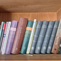 کتابخانه کتاب فلسفی داستانی عرفانی