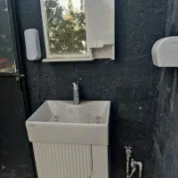 روشویی کامل|لوازم سرویس بهداشتی|مشهد, جاهد شهر|دیوار