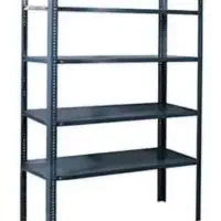 قفسه فلزی ۵۰×۹۵ پیچ و مهره ای