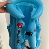 جلیقه بادی شنا