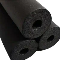 عایق الاستومری پتویی (رولی) و لوله ای