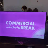 تلویزیون اسنوا 55 اینچ در حد نو