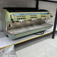 اسپرسو ساز صنعتی اس چهل اسیاب قهوه اس تو|کافی‌شاپ و رستوران|رشت, معلم|دیوار