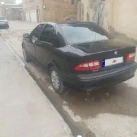 سمند مدل ۹۰ موتورef7
