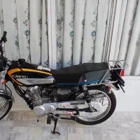 کویر ۱۲۵|موتورسیکلت|قم, هفت تیر|دیوار