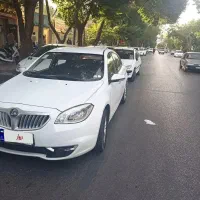 برلیانس h330 دنده 96