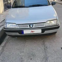 پژو 405 مدل 88