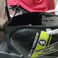 موتور برقی|موتورسیکلت|گرگان, |دیوار