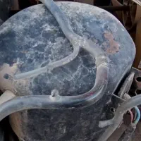 موتور کولر پنجره ای الجی