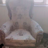 مبل سلطنتی|مبلمان خانگی و میز عسلی|گلبهار, شهر جدید گلبهار|دیوار