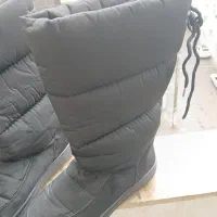 بوت کاپشنی بلند سایز ۳۷|کیف، کفش، کمربند|رشت, استادسرا|دیوار
