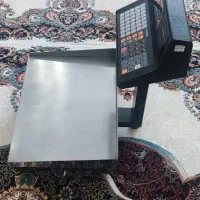 ترازو رادین 70 کیلویی 6 صفر جدید|فروشگاه و مغازه|کرج, مصباح|دیوار