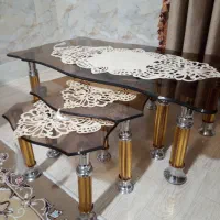 میز جلو مبلی