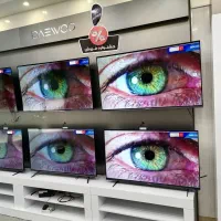 انواع تلوزیون های هوشمند دوو|تلویزیون و پروژکتور|سبزوار, مدرس|دیوار