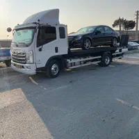 امدادخودرو خودروبر حمل خودرو یدک کش جرثقیل|خدمات حمل و نقل|اردبیل, |دیوار