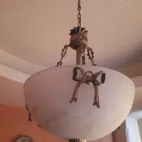 فروش 7 عدد لوستر