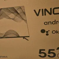 تلوزیون LED 55 اینچ وینسنت