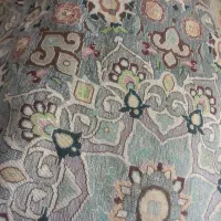 روفرشی ۹متری کشدارمخمل ابریشم نیکزاد