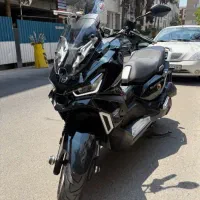 sym هاسکی adv175 مدل1404 معاوضه نقد واقساط