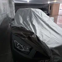 چادر۲رو UVدار کمجا ضدبادوخاک و آب ماشین خودرو|قطعات یدکی و لوازم جانبی|تهران, نیروی هوایی (پیروزی)|دیوار