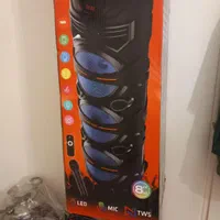 اسپیکرشارژی رادیو میکروفن کنترل