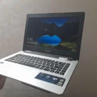 لبتاب Asus. k46C بسیار کم کار