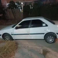 پژو پارس سال گاز سیمی مدل ۹۹