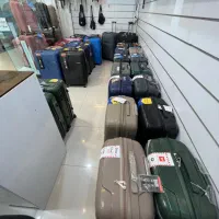 چمدان با کیفیت و کف قیمت|کیف، کفش، کمربند|کیش, |دیوار