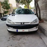 206 تیپ دو فول مدل ۹۸