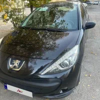 ۲۰۷ مشکی پانا